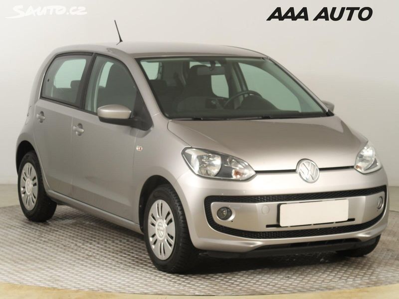 Volkswagen Up!, 1.0 MPI, Serv.kniha, Navi